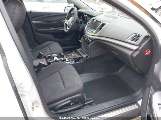6G3NS5U29GL217339 Chevrolet Caprice Police