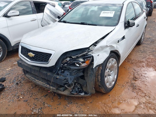 6G3NS5U29GL217339 Chevrolet Caprice Police