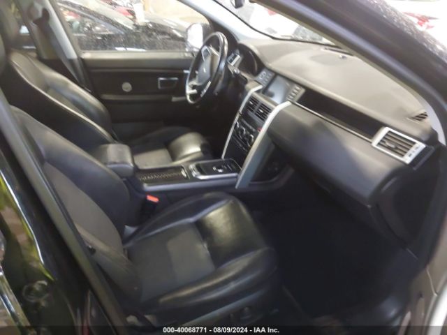 SALCP2BG7GH600310 Land Rover Discovery Sport Se