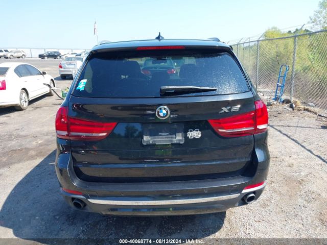 5UXKR0C59G0P24526 BMW X5 Xdrive35i