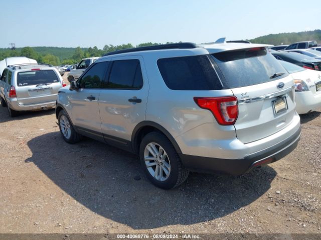 1FM5K7B87HGE00678 Ford Explorer
