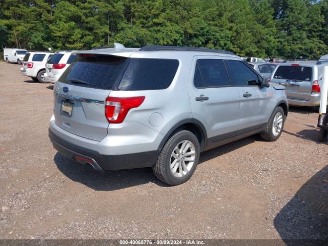 1FM5K7B87HGE00678 Ford Explorer