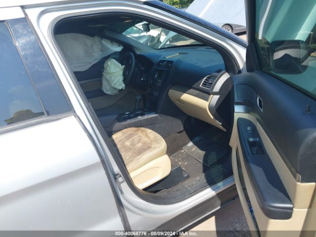 1FM5K7B87HGE00678 Ford Explorer