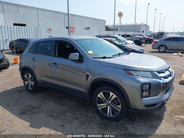 JA4APVAU9MU015362 Mitsubishi Outlander Sport 2.0 Se 2wd