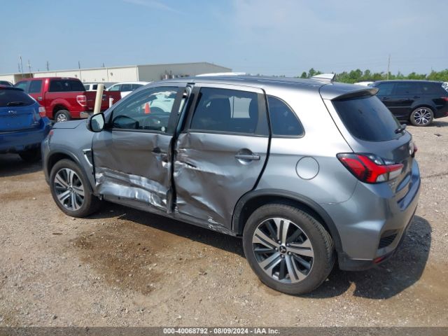 JA4APVAU9MU015362 Mitsubishi Outlander Sport 2.0 Se 2wd