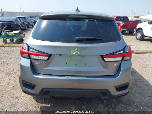 JA4APVAU9MU015362 Mitsubishi Outlander Sport 2.0 Se 2wd