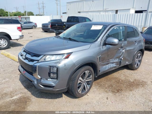 JA4APVAU9MU015362 Mitsubishi Outlander Sport 2.0 Se 2wd