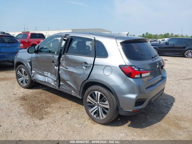 JA4APVAU9MU015362 Mitsubishi Outlander Sport 2.0 Se 2wd