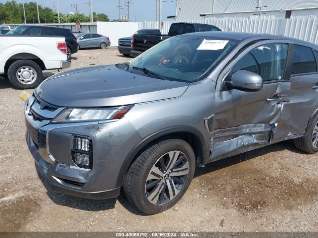 JA4APVAU9MU015362 Mitsubishi Outlander Sport 2.0 Se 2wd