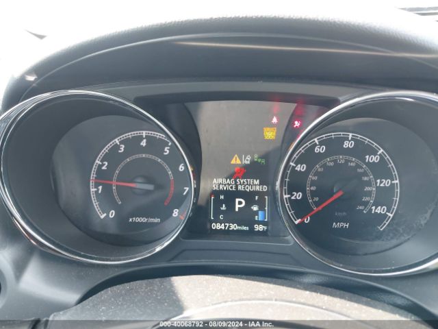 JA4APVAU9MU015362 Mitsubishi Outlander Sport 2.0 Se 2wd