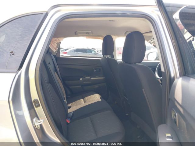 JA4APVAU9MU015362 Mitsubishi Outlander Sport 2.0 Se 2wd