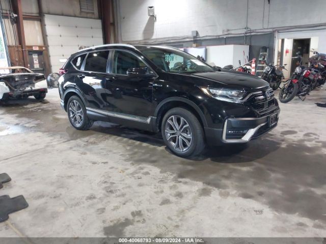 2022 HONDA CR-V 5J6RT6H90NL027820