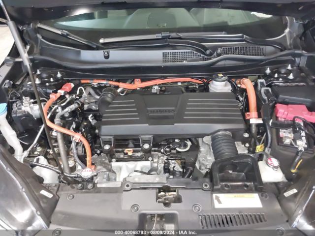 2022 HONDA CR-V 5J6RT6H90NL027820 Photo 9