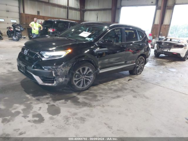 2022 HONDA CR-V 5J6RT6H90NL027820 Photo 1