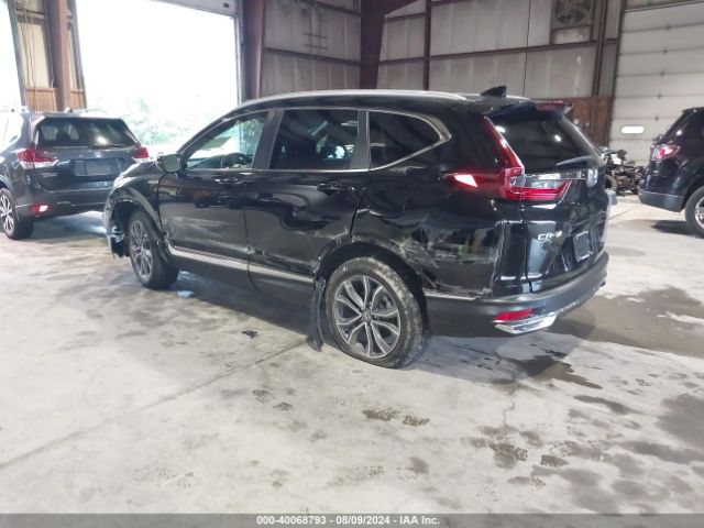 2022 HONDA CR-V 5J6RT6H90NL027820 Photo 2