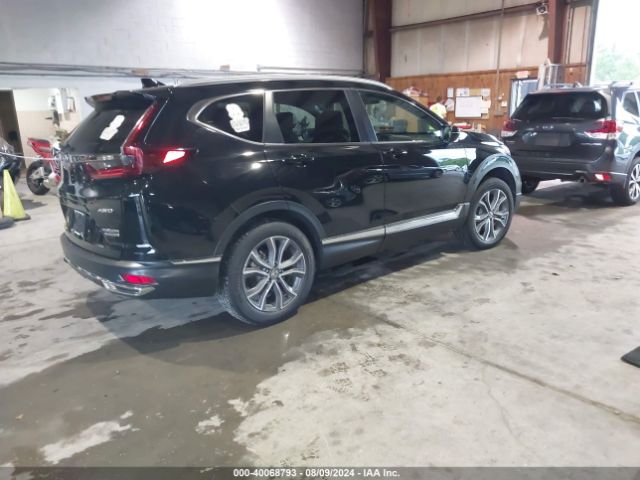 2022 HONDA CR-V 5J6RT6H90NL027820 Photo 3