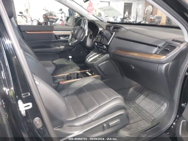 2022 HONDA CR-V 5J6RT6H90NL027820 Photo 4