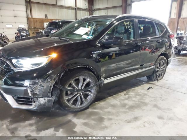 2022 HONDA CR-V 5J6RT6H90NL027820 Photo 5