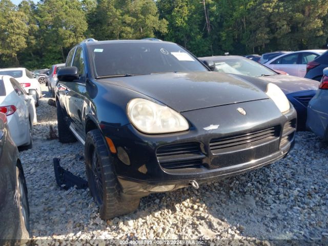 2006 PORSCHE CAYENNE WP1AA29P06LA22843 Photo 0