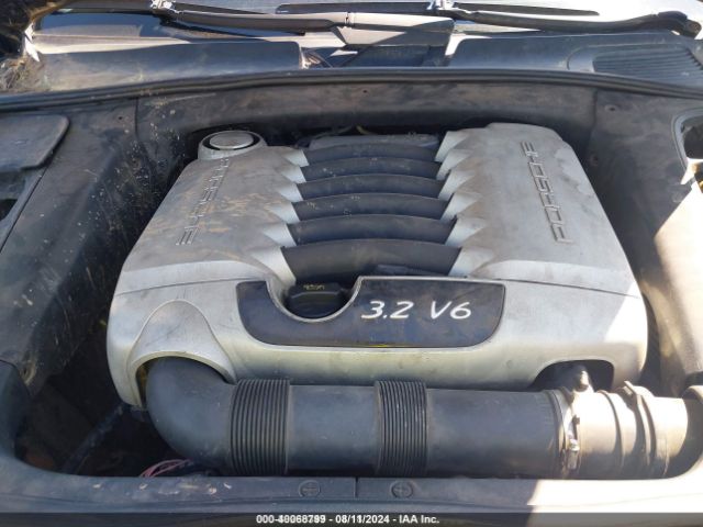 2006 PORSCHE CAYENNE WP1AA29P06LA22843 Photo 9