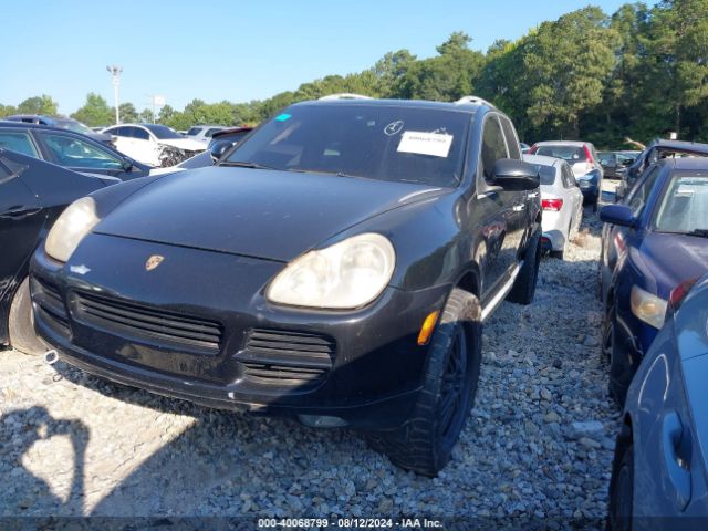 2006 PORSCHE CAYENNE WP1AA29P06LA22843 Photo 1