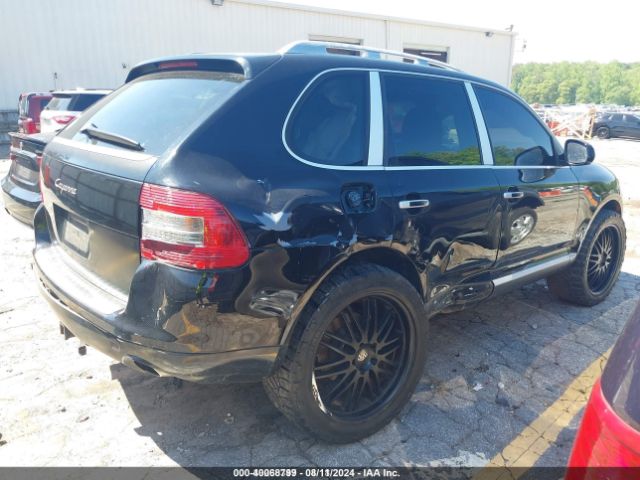2006 PORSCHE CAYENNE WP1AA29P06LA22843 Photo 3
