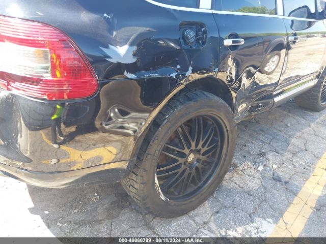 2006 PORSCHE CAYENNE WP1AA29P06LA22843 Photo 5