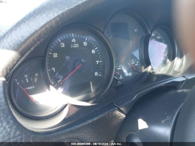 2006 PORSCHE CAYENNE WP1AA29P06LA22843 Photo 6