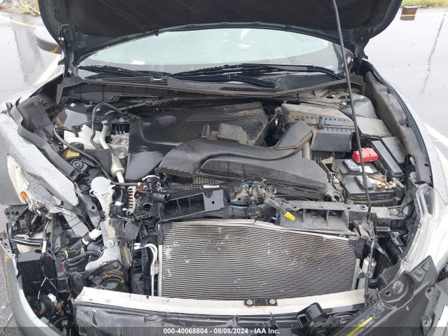 Nissan Altima 2.5 Sv 2017 1N4AL3AP7HC181705 Image 10