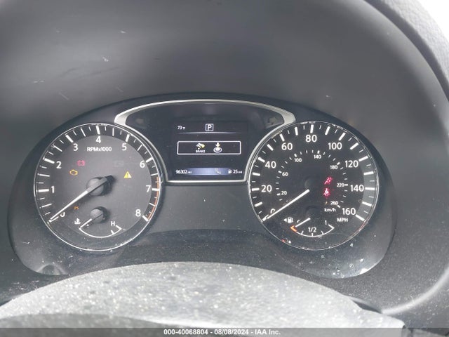Nissan Altima 2.5 Sv 2017 1N4AL3AP7HC181705 Image 7