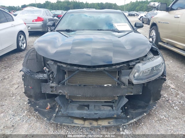 Chevrolet Camaro 1lt 2018 1G1FB1RX9J0172001 Image 13
