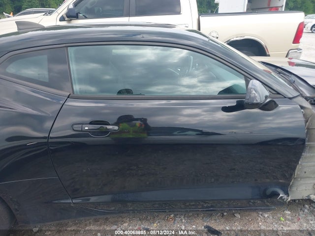 Chevrolet Camaro 1lt 2018 1G1FB1RX9J0172001 Image 14