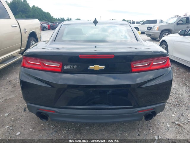Chevrolet Camaro 1lt 2018 1G1FB1RX9J0172001 Image 17