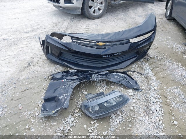 Chevrolet Camaro 1lt 2018 1G1FB1RX9J0172001 Image 12