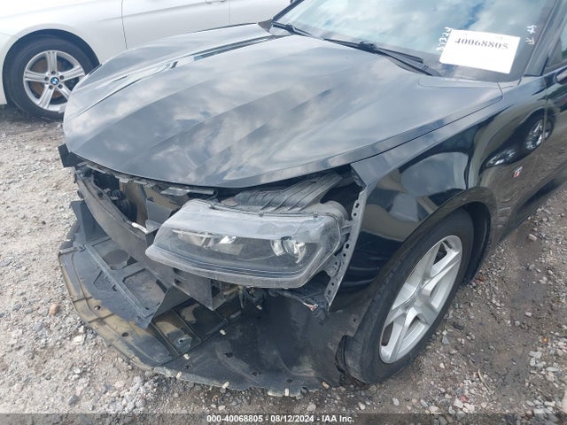Chevrolet Camaro 1lt 2018 1G1FB1RX9J0172001 Image 18