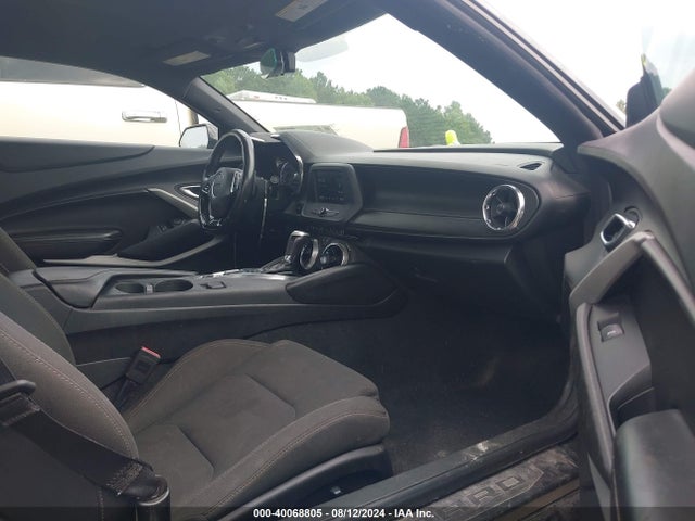 Chevrolet Camaro 1lt 2018 1G1FB1RX9J0172001 Image 5