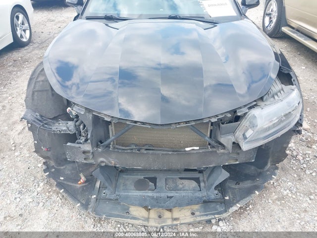 Chevrolet Camaro 1lt 2018 1G1FB1RX9J0172001 Image 6