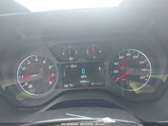 Chevrolet Camaro 1lt 2018 1G1FB1RX9J0172001 Image 7