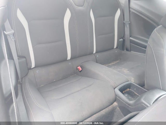 Chevrolet Camaro 1lt 2018 1G1FB1RX9J0172001 Image 8