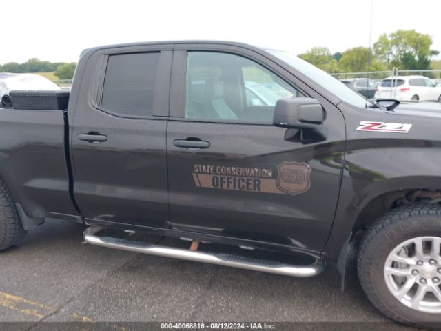 1GCRYAEFXLZ190960 Chevrolet Silverado 1500 4wd Double Cab Standard Bed Wt