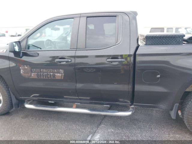 1GCRYAEFXLZ190960 Chevrolet Silverado 1500 4wd Double Cab Standard Bed Wt