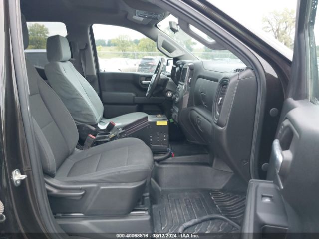 1GCRYAEFXLZ190960 Chevrolet Silverado 1500 4wd Double Cab Standard Bed Wt