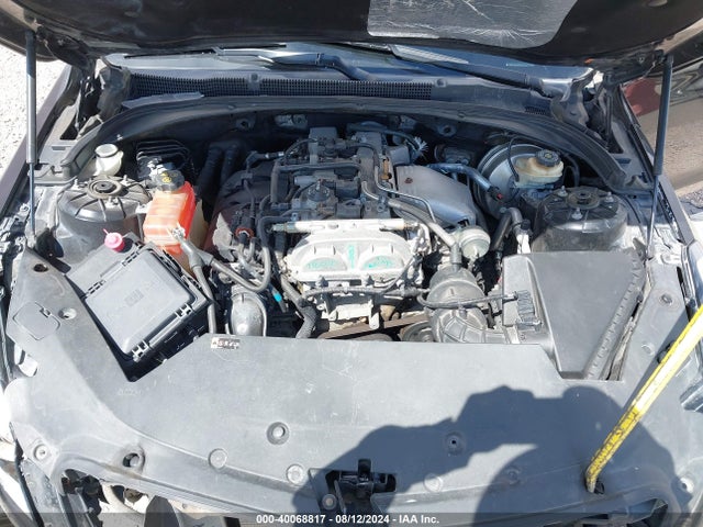 1G6AB5RX3G0114115 Cadillac Ats Luxury Collection