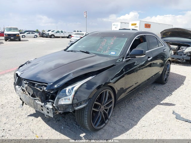 1G6AB5RX3G0114115 Cadillac Ats Luxury Collection