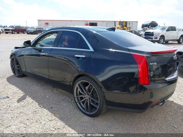 1G6AB5RX3G0114115 Cadillac Ats Luxury Collection