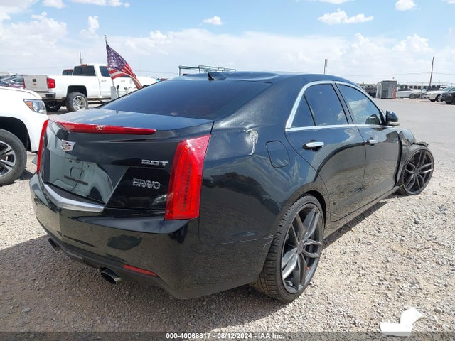 1G6AB5RX3G0114115 Cadillac Ats Luxury Collection