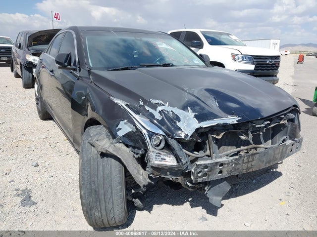 1G6AB5RX3G0114115 Cadillac Ats Luxury Collection