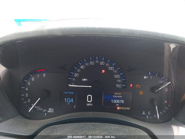 1G6AB5RX3G0114115 Cadillac Ats Luxury Collection