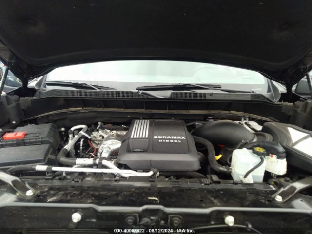 3GCUDEE81RG249871 Chevrolet Silverado 1500 4wd  Short Bed Rst