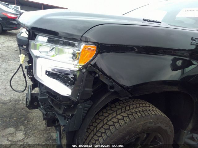 3GCUDEE81RG249871 Chevrolet Silverado 1500 4wd  Short Bed Rst